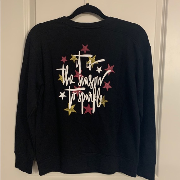 Crown Ivy Holiday Sweater Nwt Size 